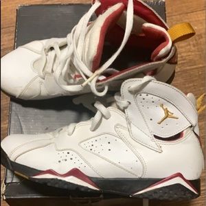 Jordan 7s